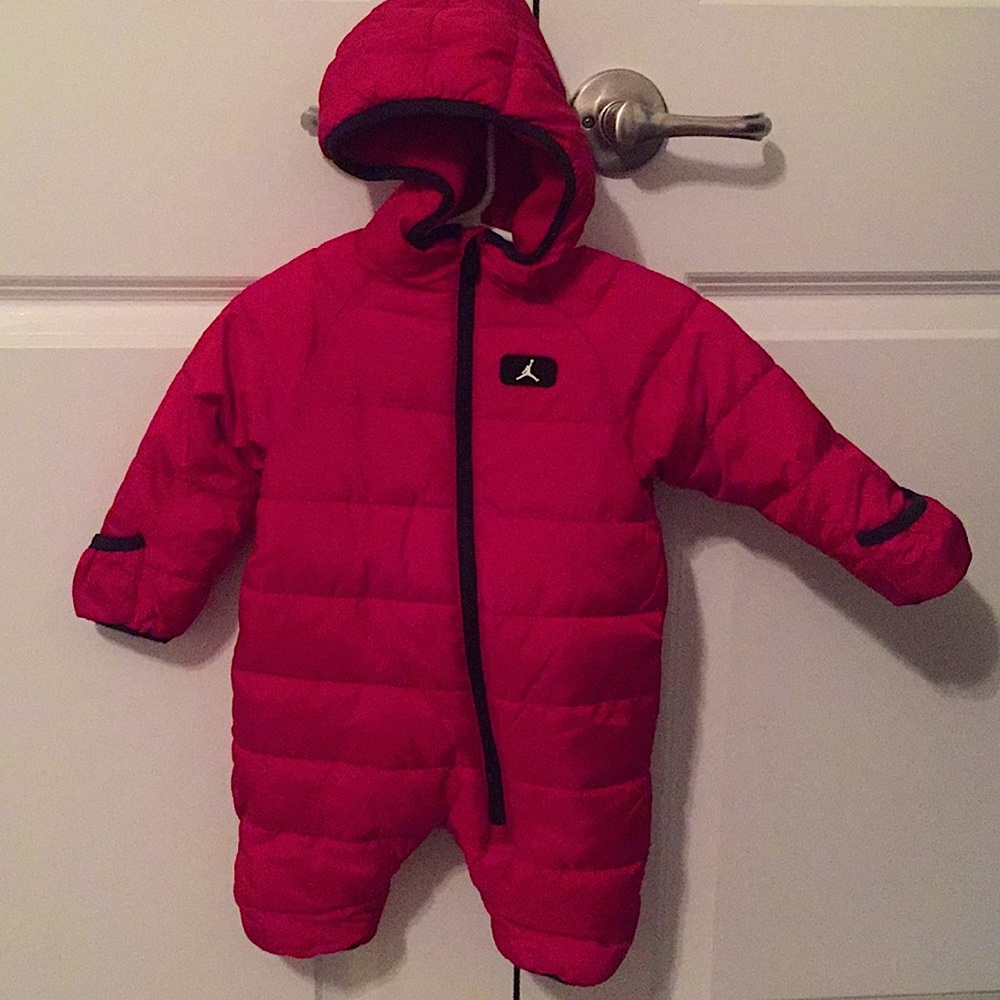Air Jordan Snowsuit